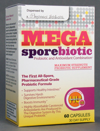 MegaSpore
